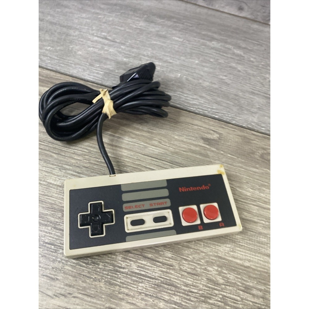 Nintendo NES Classic Edition Controller - Gray (CLV-202)